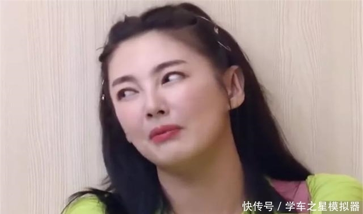 跳板|目的明确,《浪姐》只是一个跳板,蓝盈莹的“花样”你看懂了吗?