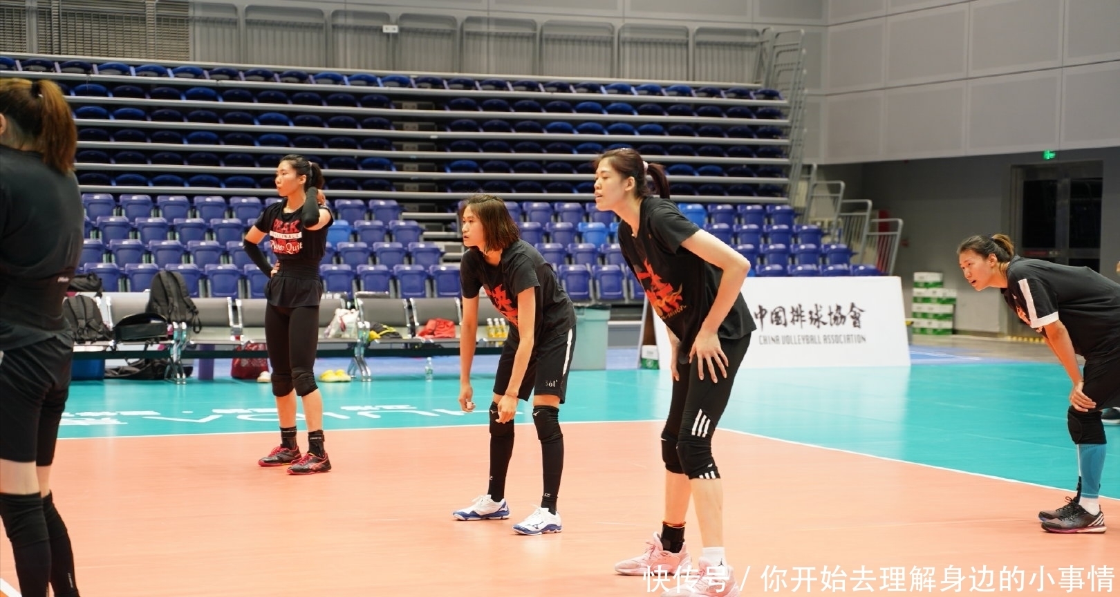 总归|该还的总归要还!中国女排小将李盈莹也有今天!