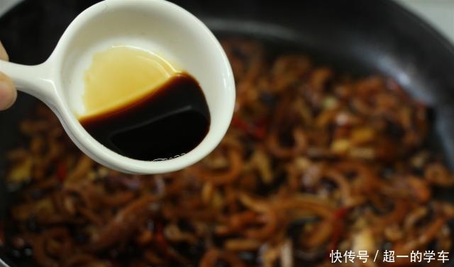 鱿鱼干|这菜一年四季都可以吃，开胃促食欲，每次做米饭都要多蒸两碗