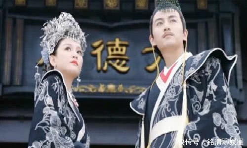 成功|历史上的杨广,只用了三招,就骗过杨坚和伽罗夺嫡成功!