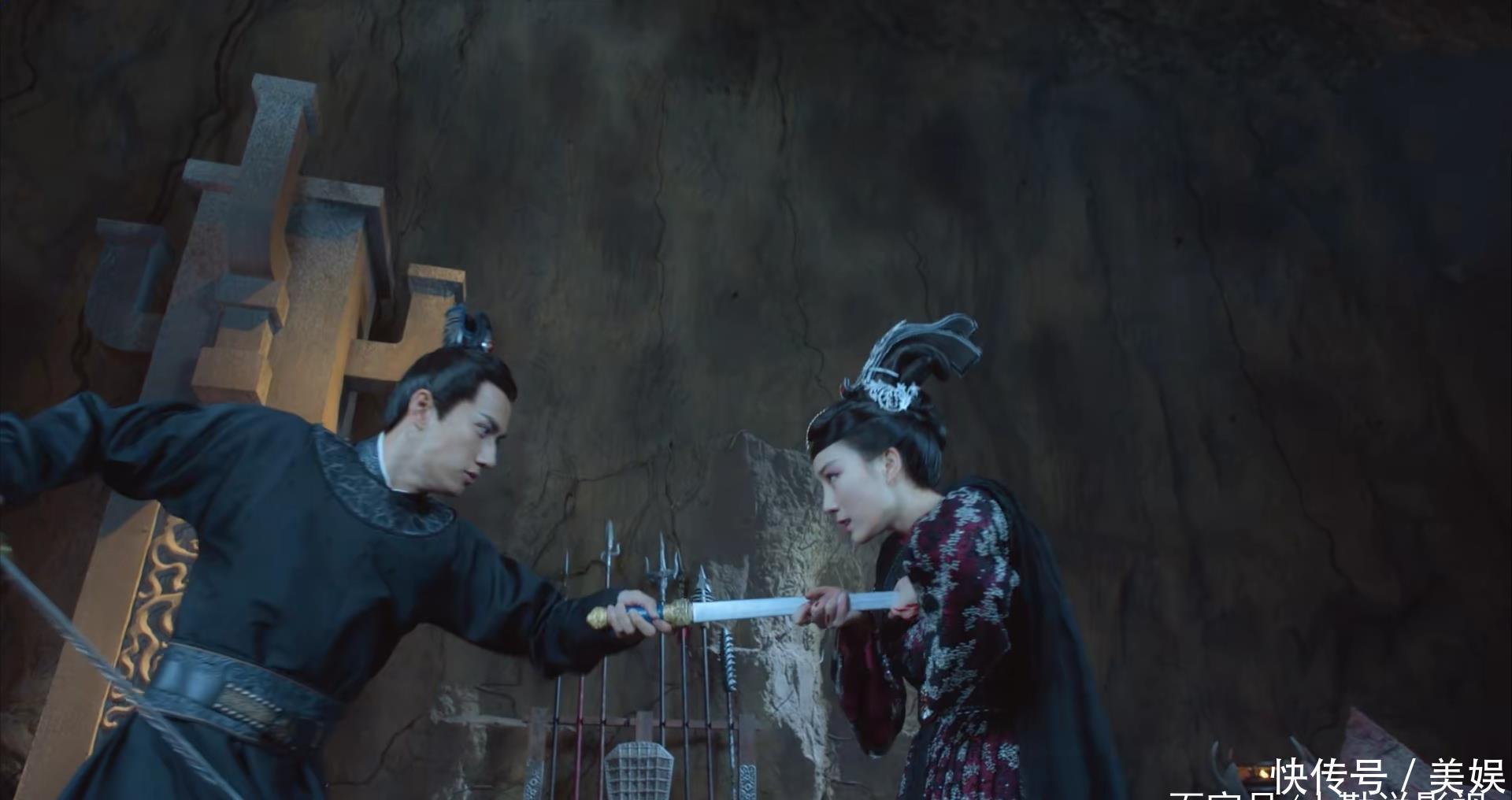 宋明磊|《长相守》:姚碧莹母女双下线,谁注意到他的眼神?