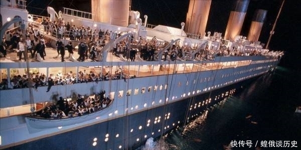 沉没|泰坦尼克号为何沉没，传说中并不简单，竟与一具邪恶的木乃伊有关