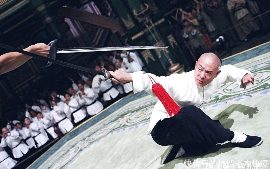 五版|五版霍元甲,第一个第二个第三个都很经典,最后一个想砸电视