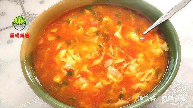 停不下|做鸡蛋汤时,不要再直接倒入鸡蛋了,教你一妙招,好喝到停不下嘴