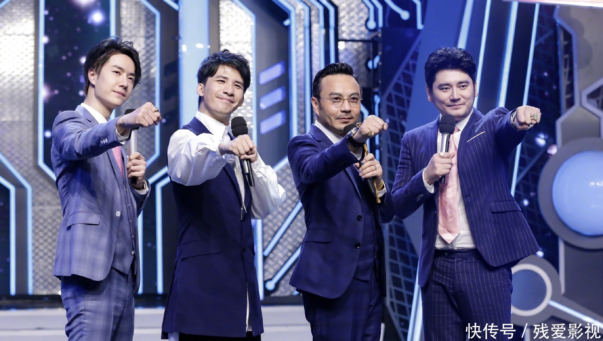 节目中|王一博会不会成为下一个钱枫,汪涵请你手下留情