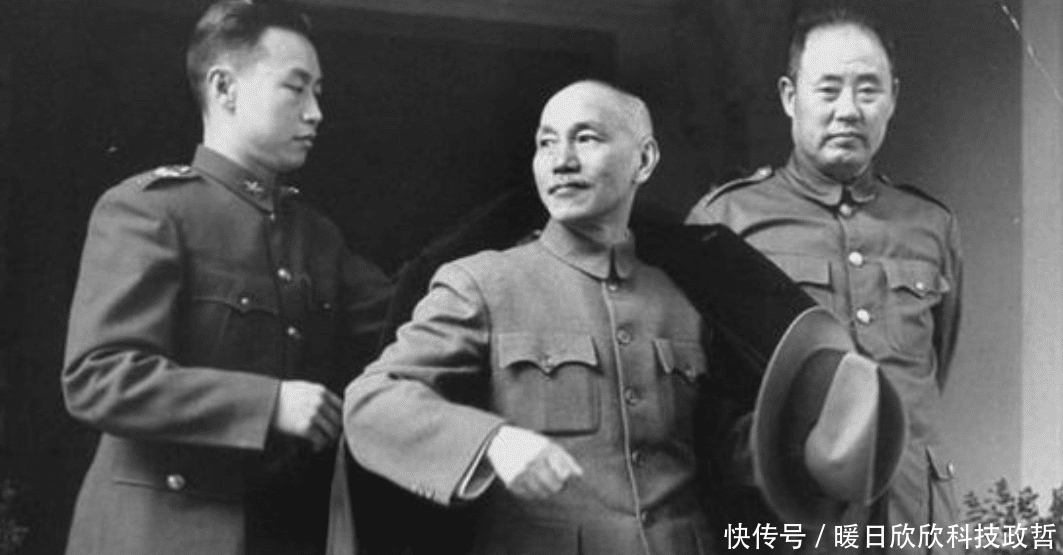 蒋家|蒋介石的孙子48岁时重回大陆，看见蒋家祖宅后，落下眼泪！