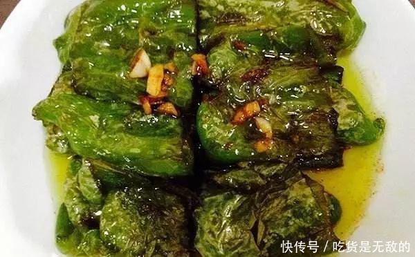 入味|饭店大厨透露做虎皮青椒，别直接下油锅否则不“起皮”不入味