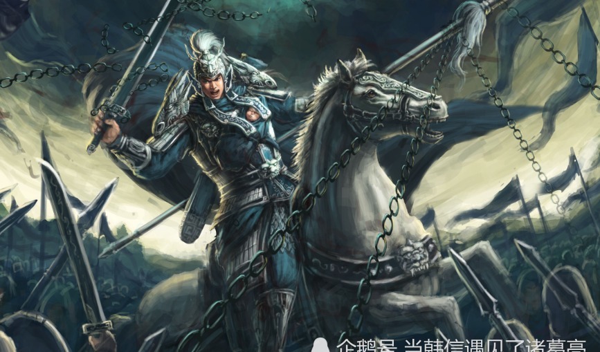  赵云|三国：同样都是五虎大将，关羽对赵云礼遇有加，为什么关羽看不起黄忠呢