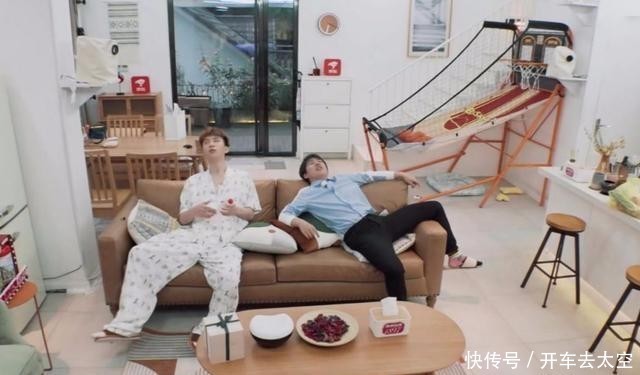 做家务|二代“芳心纵火犯”郭麒麟范丞丞,饭锅兄弟一做菜就起火太好笑了