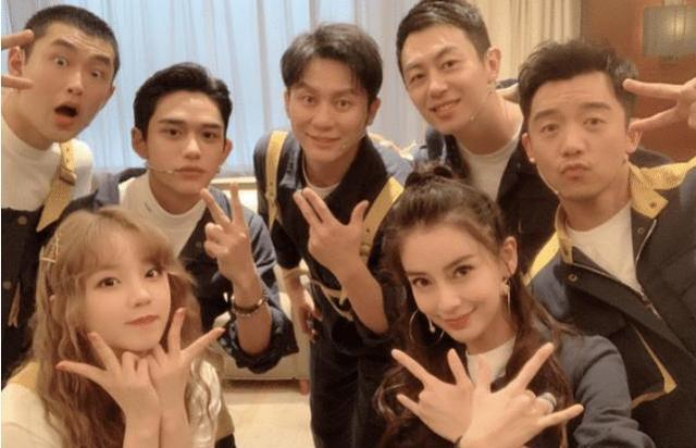 队友|《跑男》新阵容再次曝光,老队友只剩下他一个,再难重回巅峰时刻