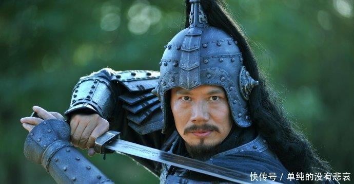 关羽|张飞仅次于关羽,张辽仅次于曹仁,谁仅次于赵云!