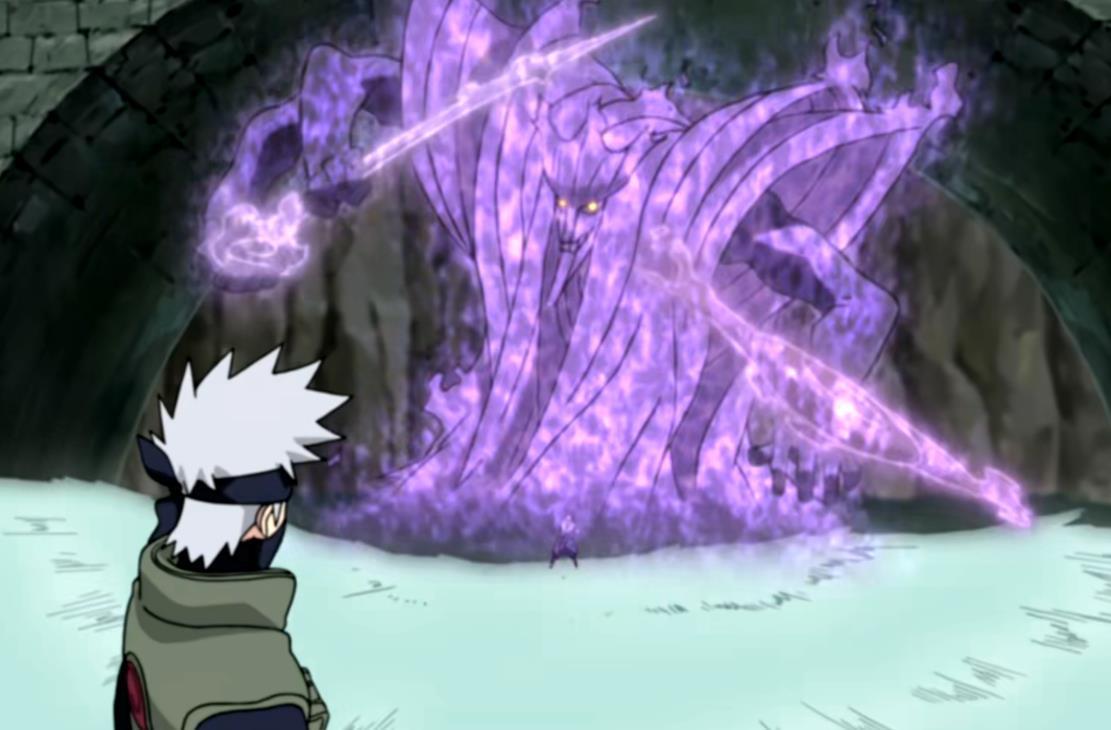 东西|卡卡西用神威转移很多东西，唯独这一次，带土直接出现质问！