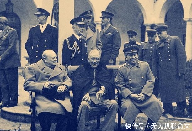 抗战|抗战后期的一次大溃败,让他对中国失去信心,同意让中国一省独立