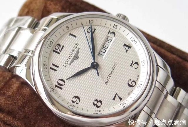 表壳|35岁的男人,适合佩戴什么样的腕表