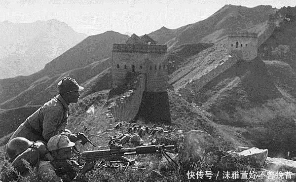 侯万山|一人砍死7名日军，这位班长提一个要求，军长知道后立即照办