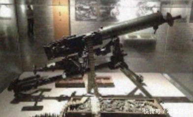  马克沁|“他”的怒火下击毙10万日军都不止，李云龙的最爱，让日军哭泣！