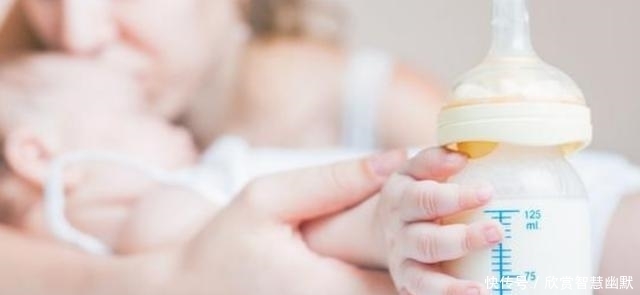 偷尝|1岁孩子只喝奶奶冲的奶,宝妈感觉不对劲,偷尝一口后愁坏了