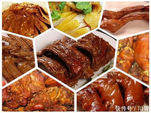  美味|川味卤料教你在家自己做，卤味鸡腿鲜香美味