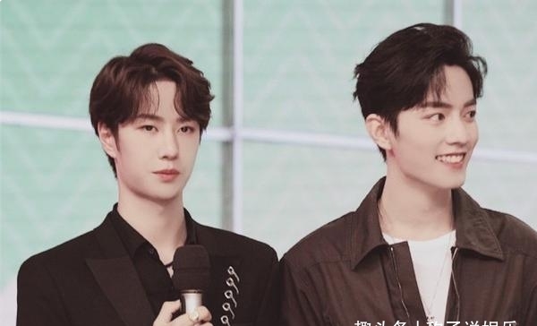 王一博 剧粉狂欢!肖战被曝加盟芒果台跨年晚会,与王一博时隔数月再同框