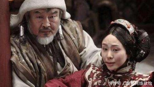 蒙古人|铁木真从敌国抢回来许多妻妾，难道他不担心这些女子害他？