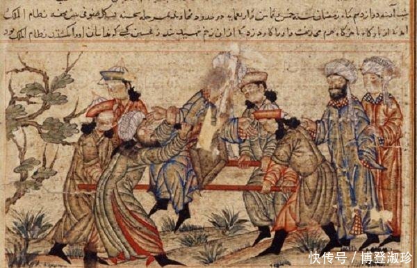 暗杀|历史上最凶残的暗杀组织