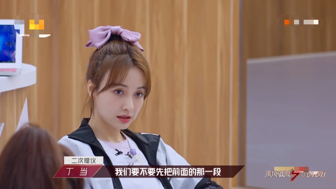  强势|《乘风破浪》的“搞事三人组”，性格强势让人忌惮，团队被她们搅