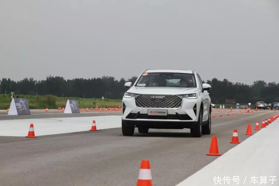 国民|试驾|第三代哈弗H6 能否再次蝉联SUV“国民神车”称号?