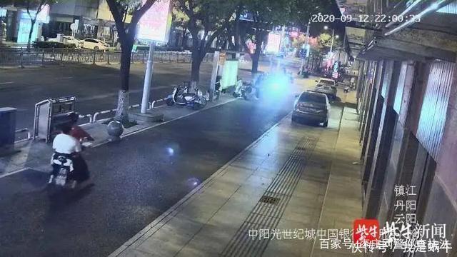 刘某|偷回来，还回去，又偷回来！你们考虑过电动车的感受吗