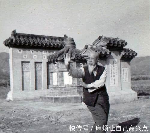 武林高手|晚清高手武功有多高一组老照片告诉你,电视剧里不全是假的!