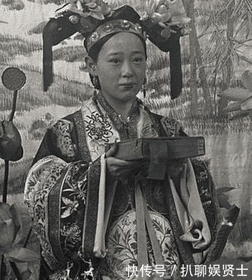 再现|老照片再现清朝格格的真实样貌，图六长相漂亮，图八深得慈禧喜爱