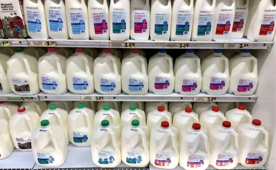 脱脂牛奶|低脂=健康?这些低脂食物只会让你越吃越胖!