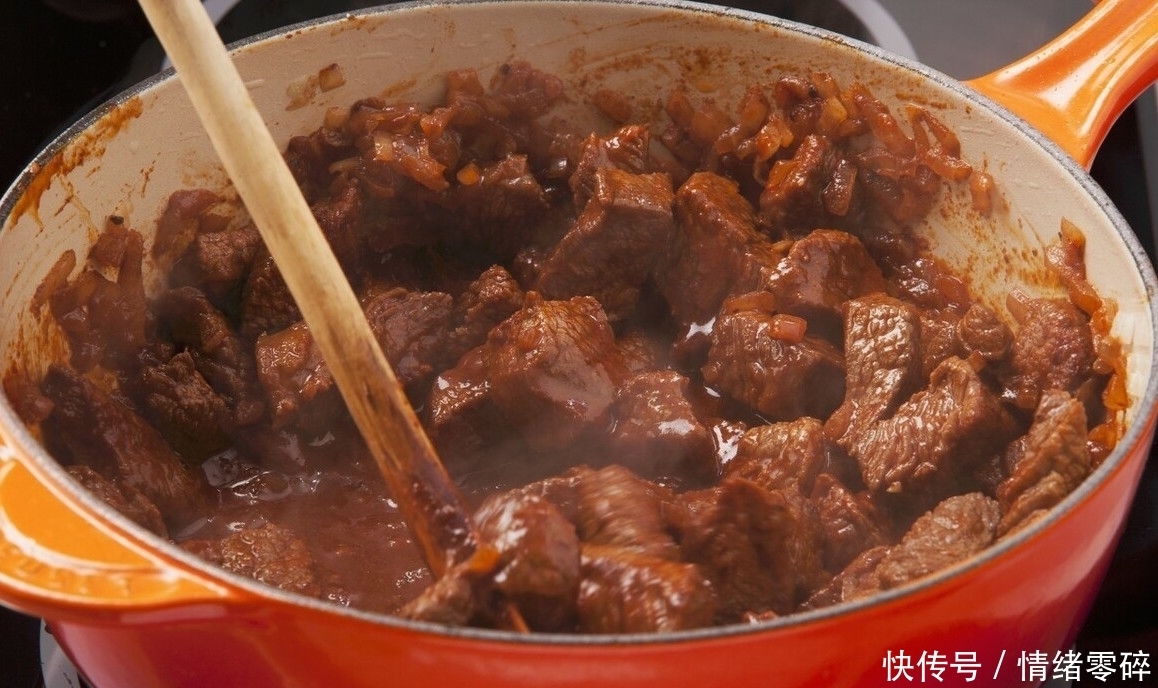 做法|炖牛肉时,很多人第一步就做错了,难怪牛肉缩水严重,又老又柴