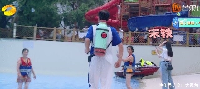  元气|《元气满满》最强帮藏嘉宾, 反手淘汰王耀庆, 辅助杨洋取得胜利