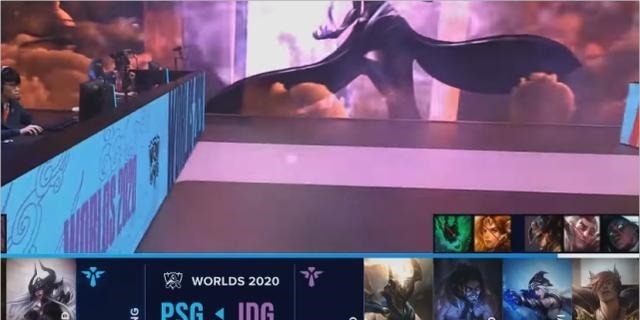 英雄|Lvmao谈输给DWG没想到nuguri会放弃兵线,帮队友