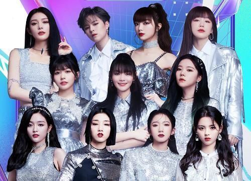  官宣|618晚会官宣名单火少一个不少，R1SE少2人，新女团亮眼