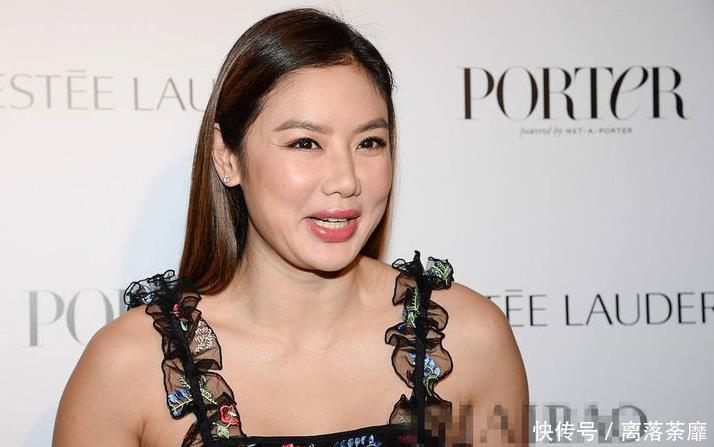 富商|她曾是天王嫂,仅用4年败光7亿家产,离婚后嫁美国富商发福成凤姐