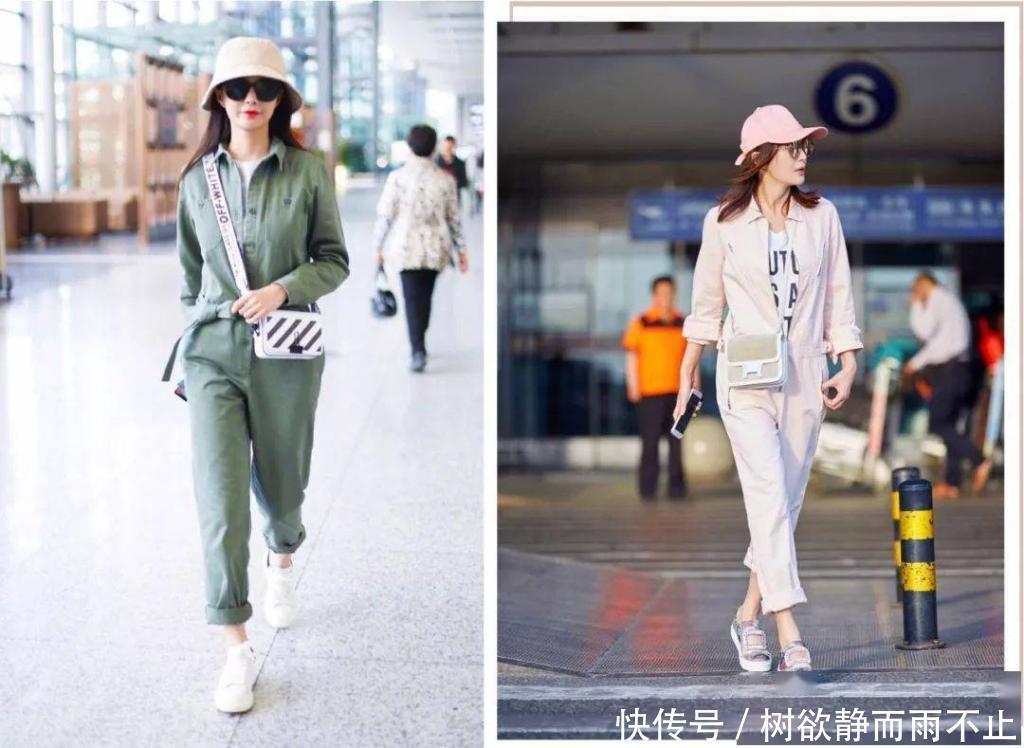  奶奶裤|别再穿阔腿裤了，2020最流行的4条裤子长这样