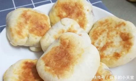 好吃|糯米粉最好吃的做法,外皮酥脆内里香软,上桌一家老小都爱吃
