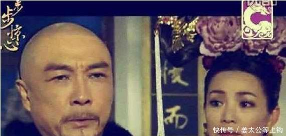 若曦|《步步惊心》吴奇隆四阿哥一生的遗憾除了错过若曦之外就是她了!