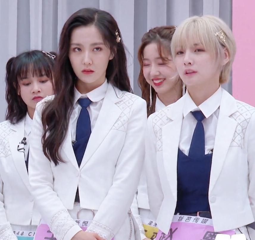  次顺位发布|距《创3》成团夜5天，郑乃馨赶超赵粤、希林获第一，陈卓璇厉害了