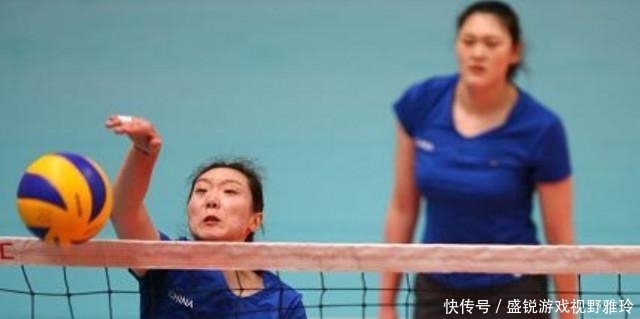 命运|她被誉为中国女排新的“铁榔头”,命运却十分坎坷,令人十分惋惜