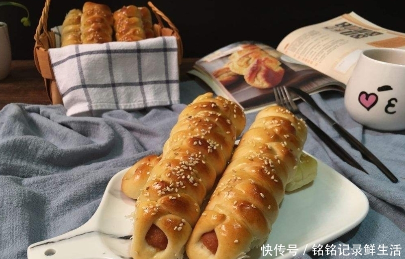 鸡蛋面包|爱吃面包的人,买时尽量避开这几种,老板一瞧就知道是内行人