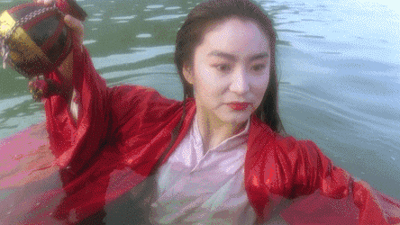  吃饭|搞笑GIF：你们怎么回事，中午没吃饭啊！可是一群女生！