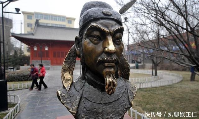 进去|武则天最信任的人,此人说啥她都能听进去,江山因他而丢