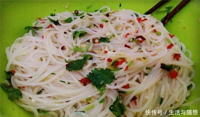 爽口|40年大厨做出来的凉拌粉丝,非同一般,爽口宜人,上桌就抢光