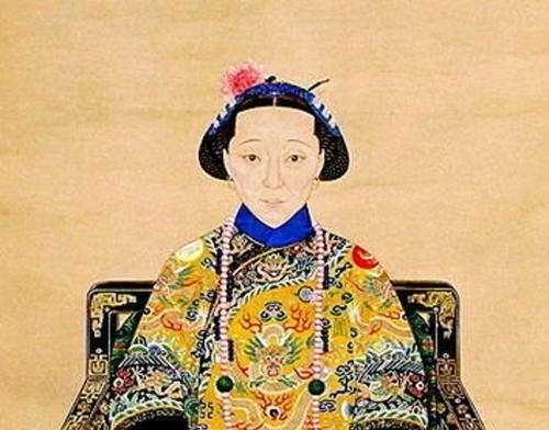 少女|15岁少女被咸丰宠幸,慈禧见了也要行礼,却被连降三级死于冷宫