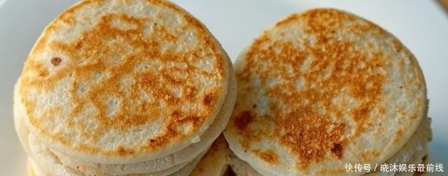  筷子|1碗糯米粉，一杯牛奶，筷子搅一搅，软糯香甜，3斤糯米粉不够吃