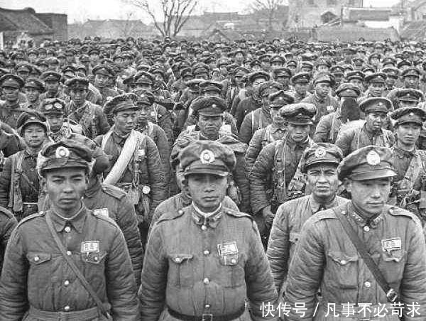 反对|40万国民党军曾准备结盟反对打内战,计划为何夭折?