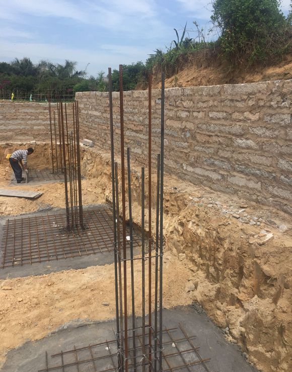 相同成本下独立桩基础才是最强的吊打满堂红和打桩条形地基